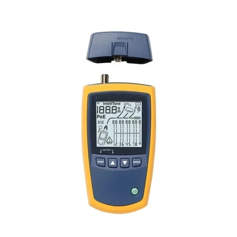 New Product MS2-100 MS2- MS2-TTK MS2-FTK Networks MicroScanner 2 Network Cable Tester Micro Scanner MS- MS-POE-KIT