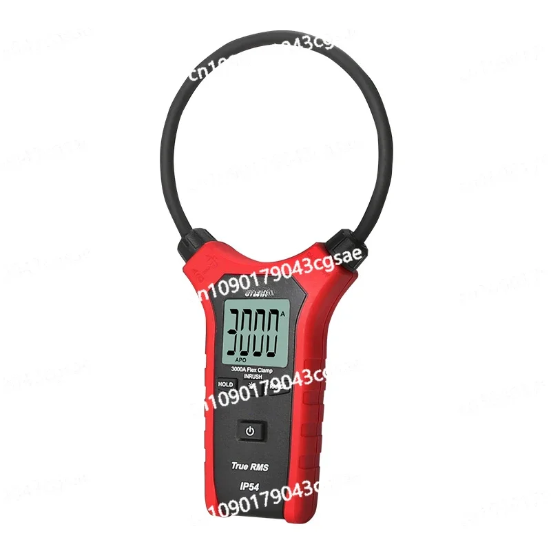 UT281A Flexible Clamp Meter Multi-function Large Coil Clamp Meter High Current Clamp Digital Multimeter