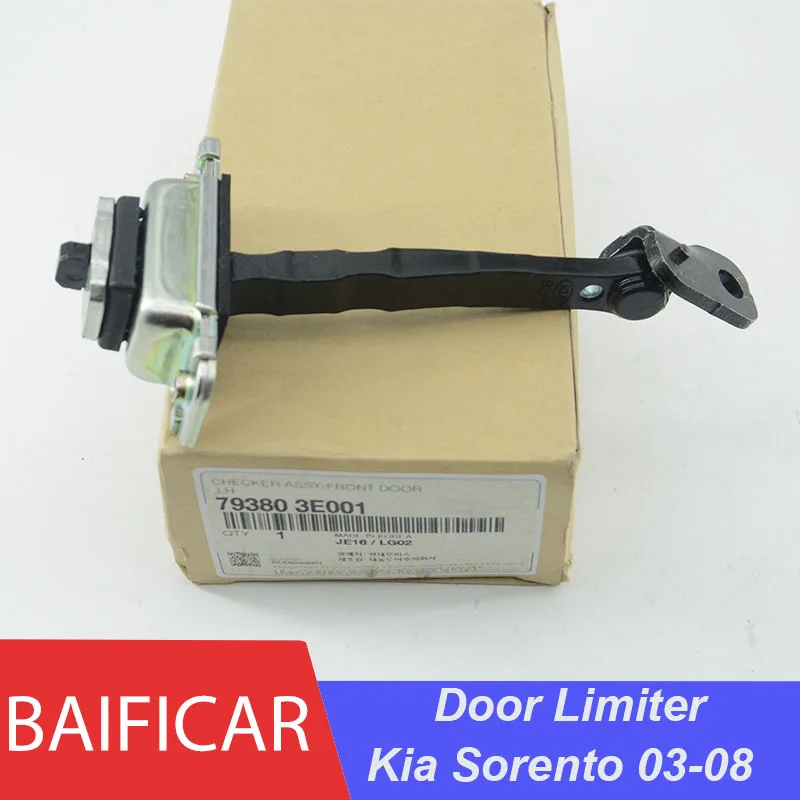 Baificar Brand New Genuine 1 PCS Door Hinge Stop Check Strap Limiter 79380-3E001 79480-3E001 For Kia Sorento 03-08