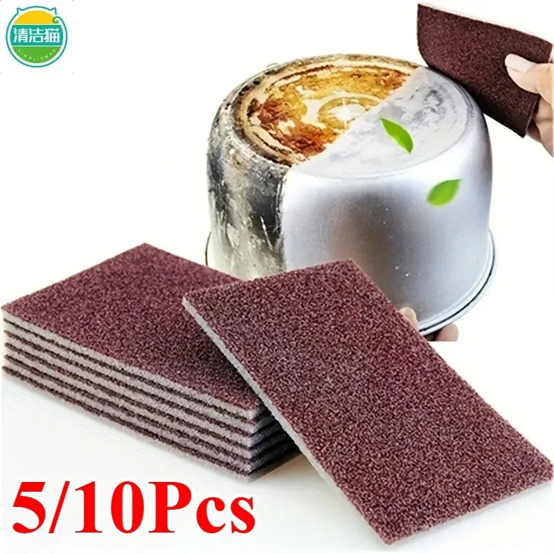 Cleaning Sponges Remove Stains Dirt Sponges Kitchen Sponge For Cleaning Pan Pot Dish Utensils Household Clean Tool