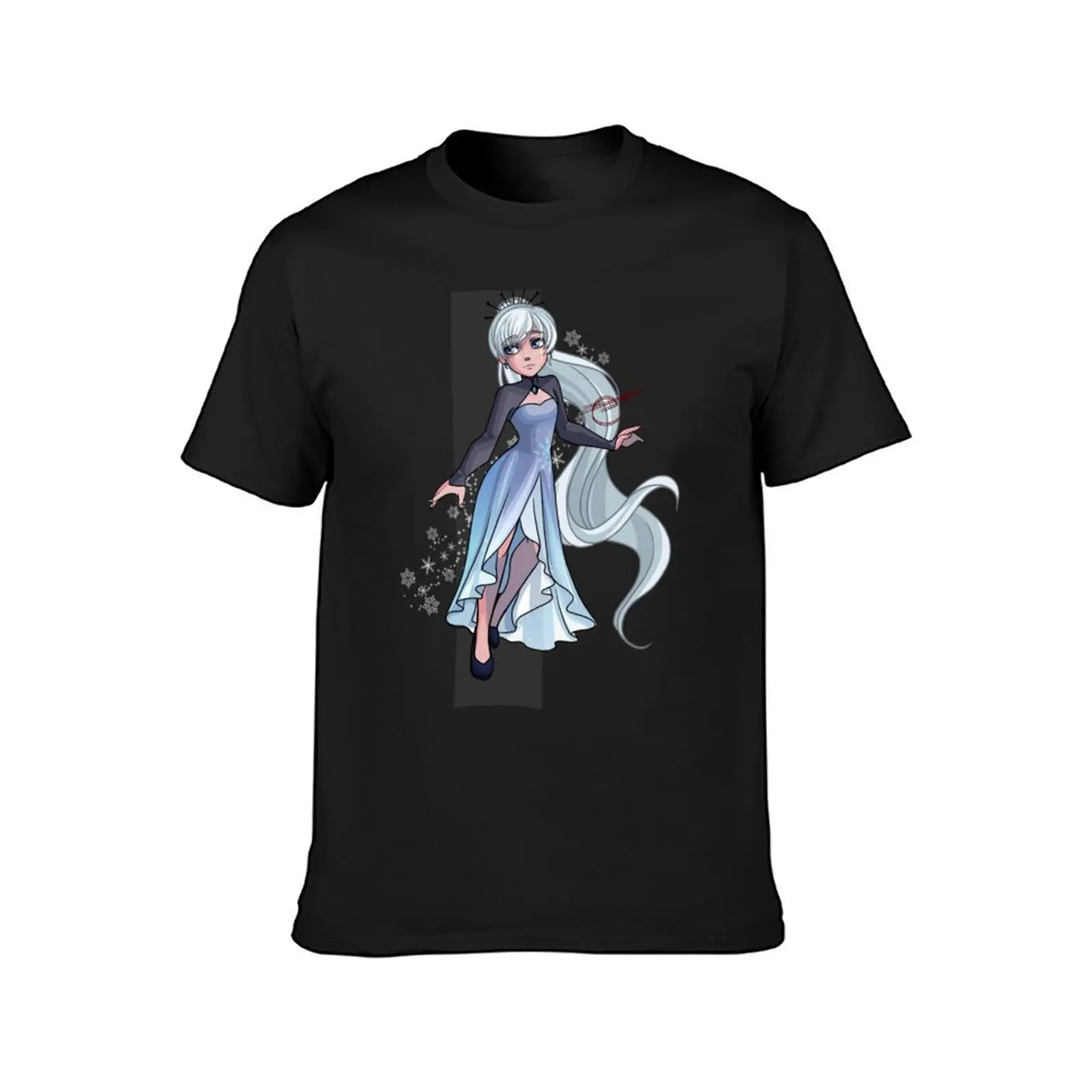 Weiss Schnee -- Volume Four T-Shirt Short sleeve tee tees cute clothes t shirt for men