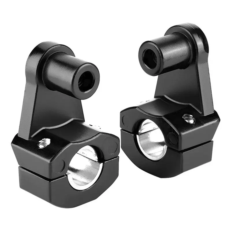 Multi-Purpose Off-Road Motorcycle Universal 22/28Mm Handlebar Adjustable Risers Seat Height Lifter