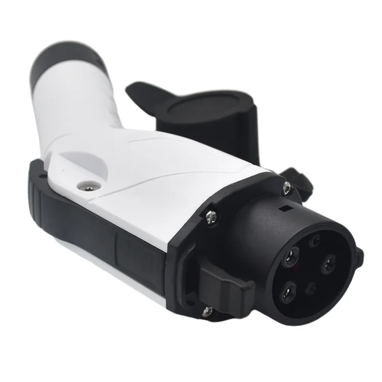 J1772 White Female …