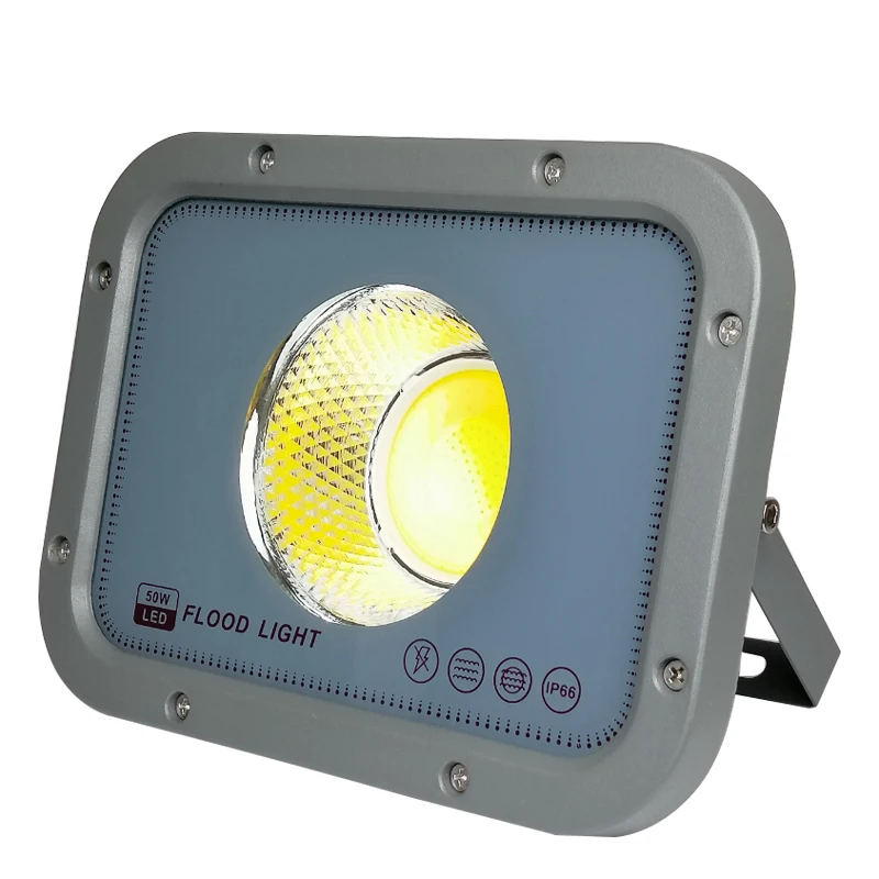 

Led Flood Light 110V 220V Outdoor Spotlight Floodlight 50W 100W 150W Wall Lamp Reflector IP65 Waterproof Garden Lighting 12V24V