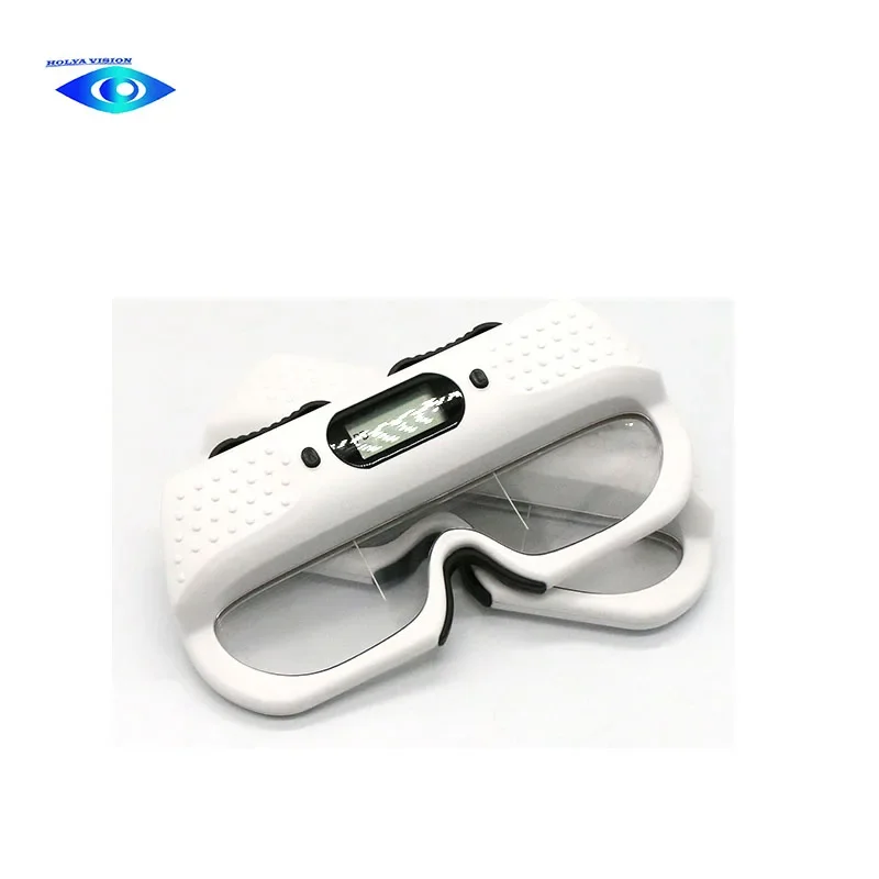 Equipamentos de optometria de alta qualidade Medidor digital PD Pupilômetro pupilometro