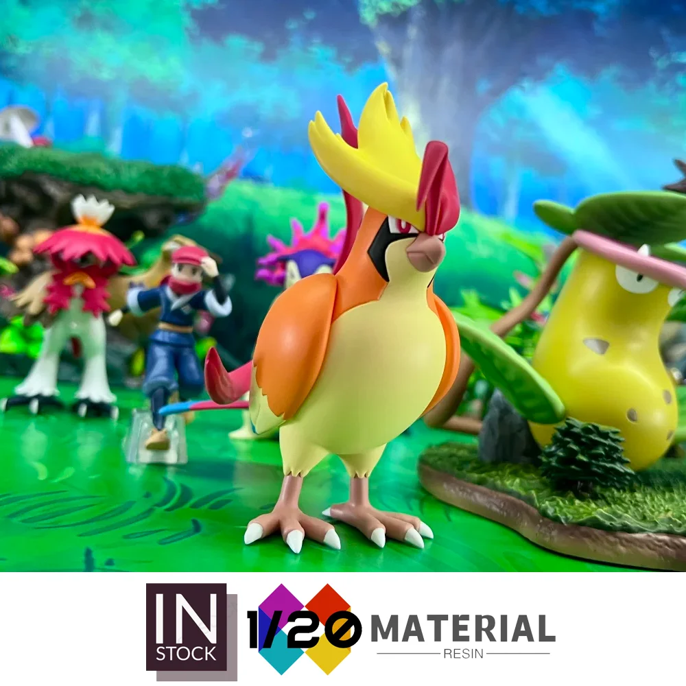 

[В наличии] Масштаб смолы 1/20 World [FLF] - Мега Падот