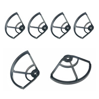 3 Inch FPV Propeller 4pcs  Protection Ring Duck Cover Guard drone frame Kit For RC Micro Drone Quadcopter
