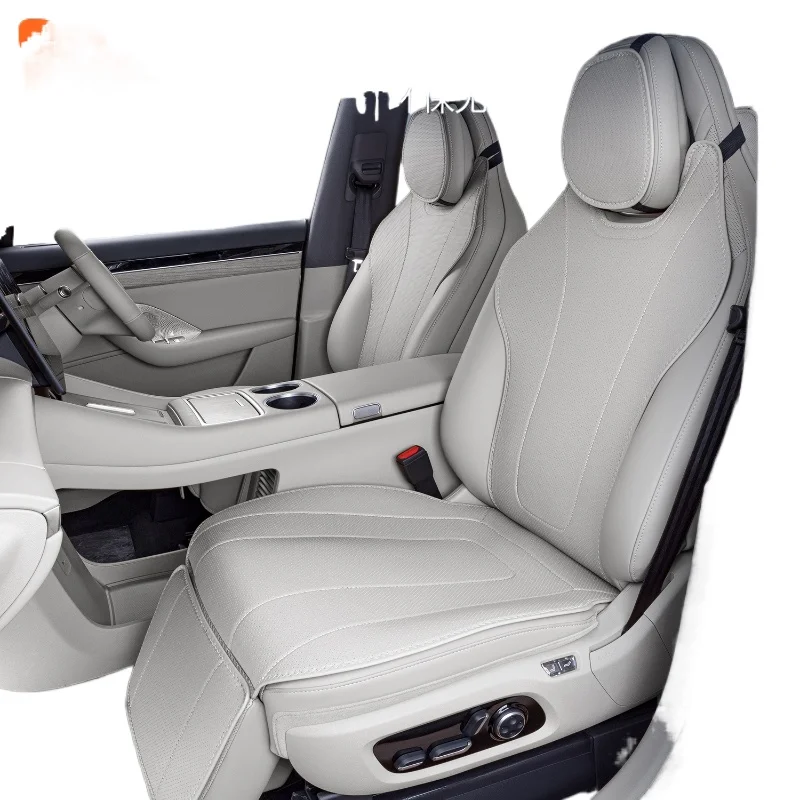 Suitable for Zhijie R7 seat cover special  cover car  cover interior supplies seat cushion four seasons universal