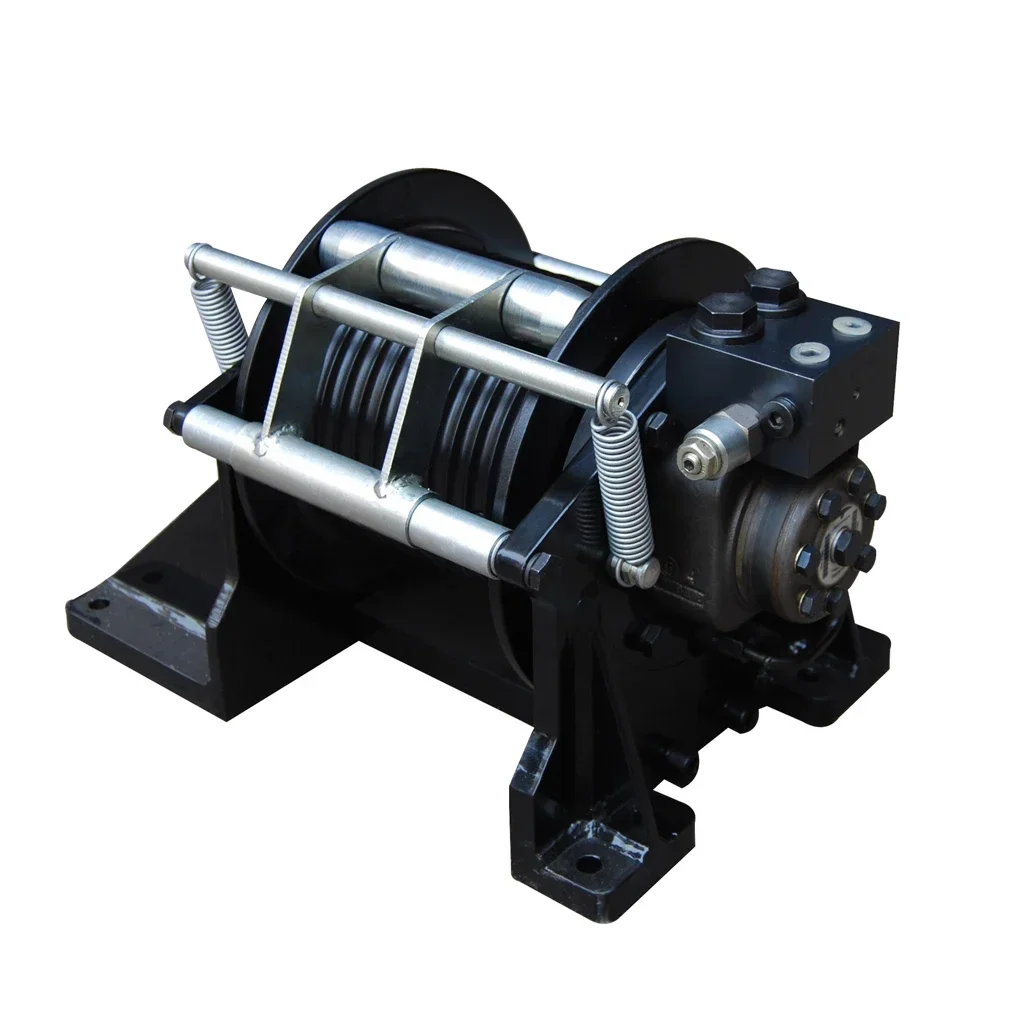 2200 Lb/ 1ton Hydraulic Energy Vehicle Tool for Lifting Pulling Hoist Winch