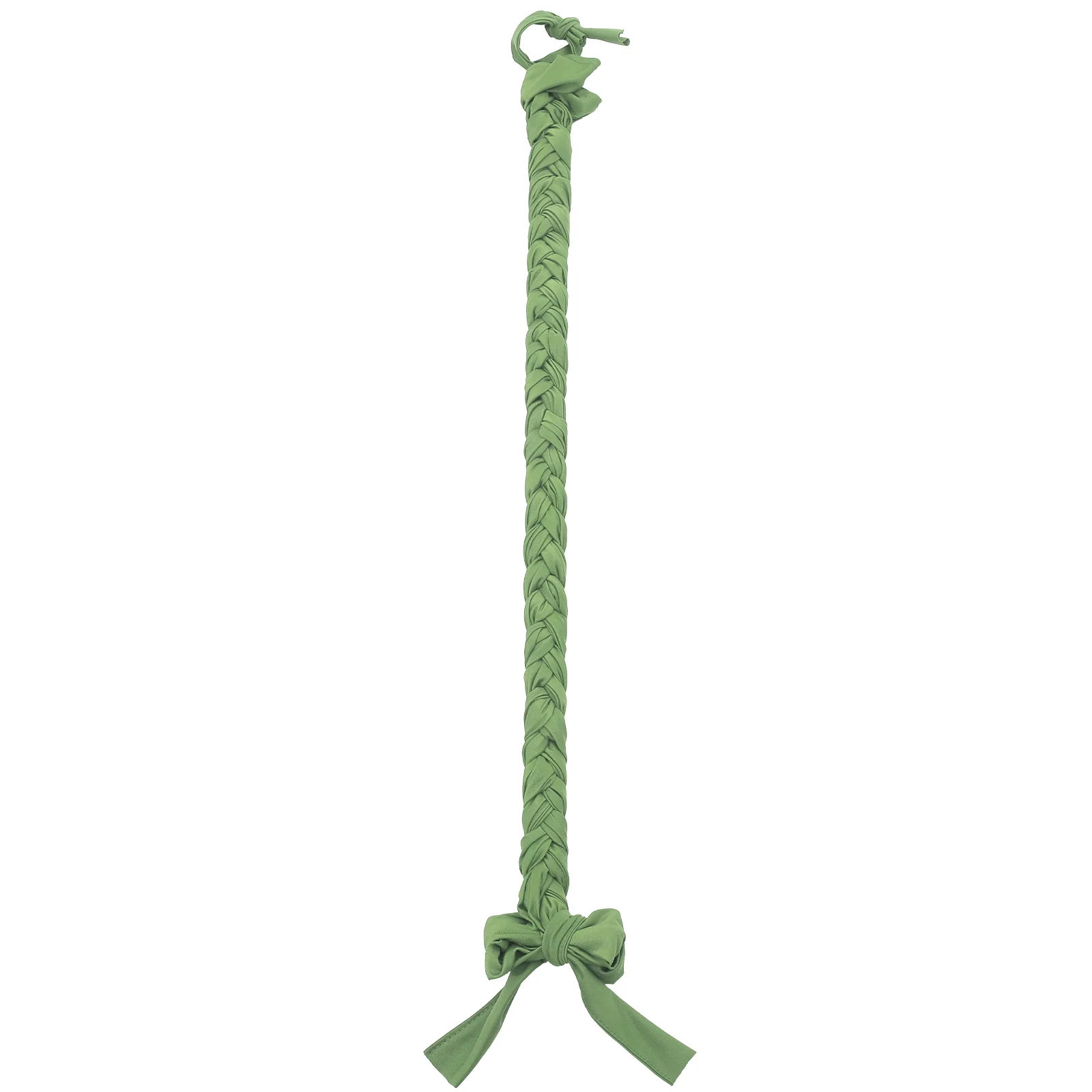 حقيبة تمديد ذيل الحصان ناعمة وخفيفة الوزن من البوليستر للاستخدام في الهواء الطلق وواقي الذيل ومستلزمات المزرعة والعناية بالحصان