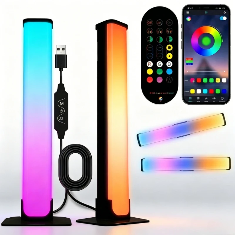 Gaming Accessories Led - Lampu LED RGB Pintar untuk Dekorasi