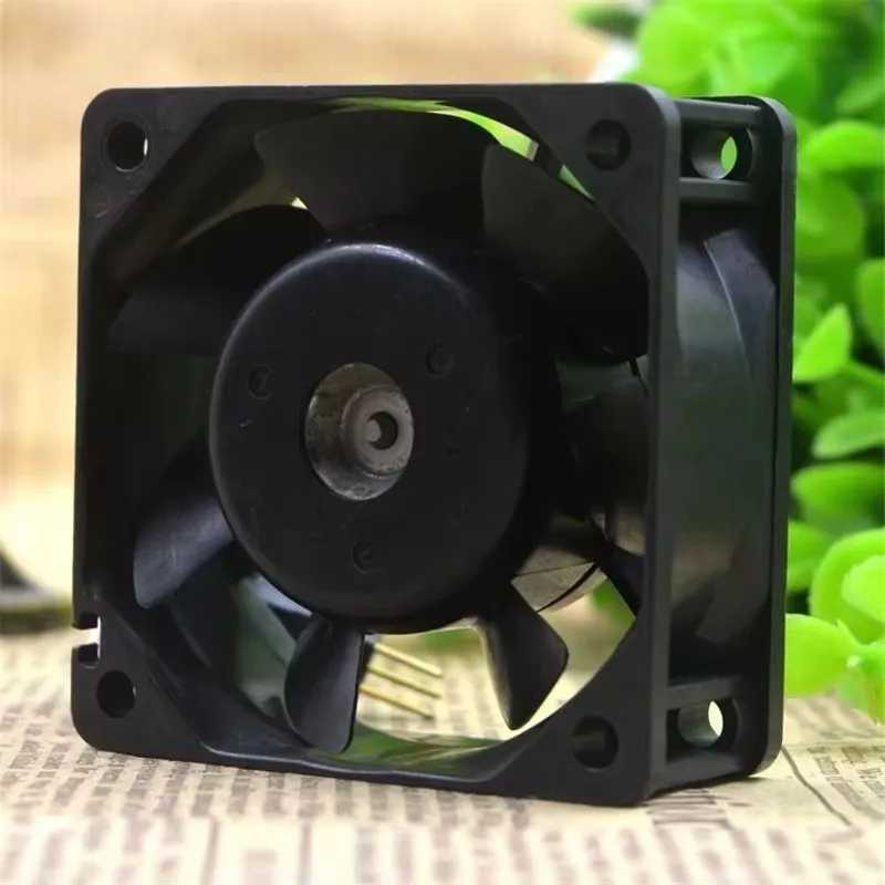 New A90L-0001-0508 9WF0624H4D03 24V 0.15A 60*60*25MM FANUC system  cooling fan with original three-pin plug