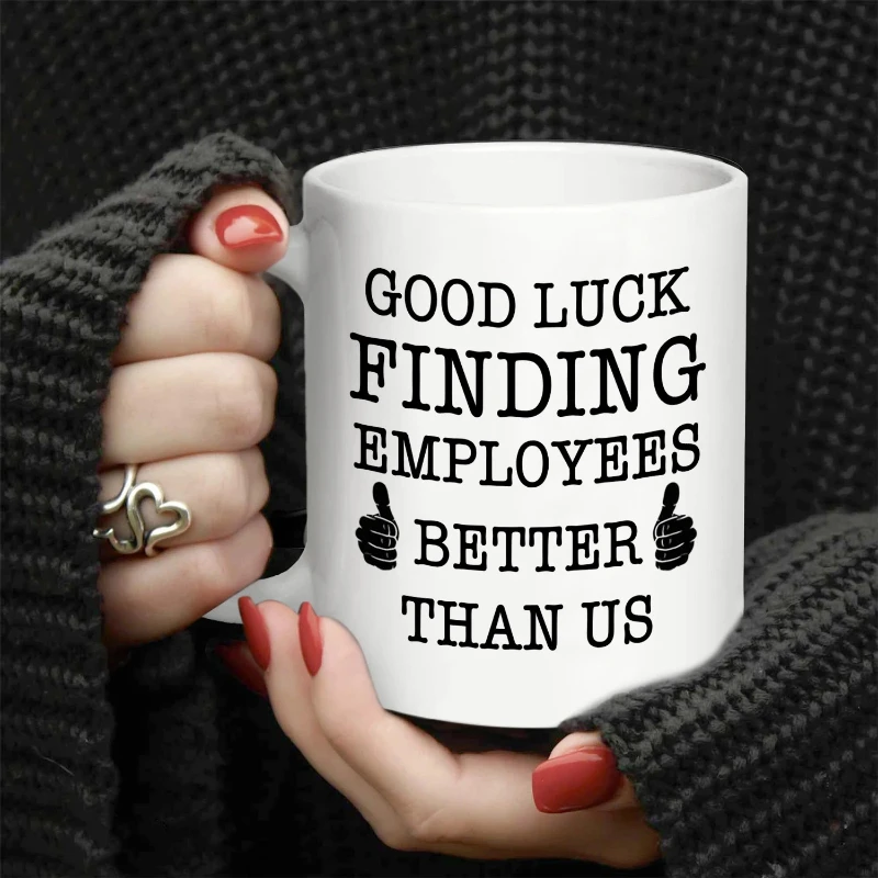 

Tasse À Café En Céramique Pour Hommes Et Femmes, Tasse À Café En Céramique De 11oz, Cadeaux D'anniversaire Pour Hommes Et Femmes