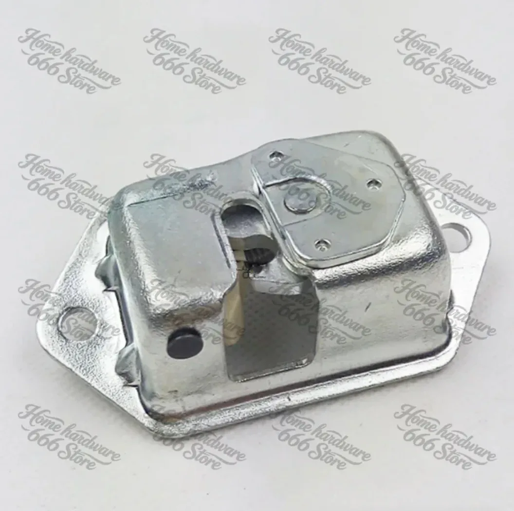 Excavator Cab Door Lock Lock Block Inner Handle Excavator Accessories For Komatsu 60/120/200-5 Daewoo DH55