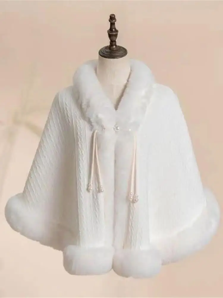 

Thiened Floing awl Gown High Quali Autumn Winter Warm Outerwear Elely Designed Traditional Chinese Sle