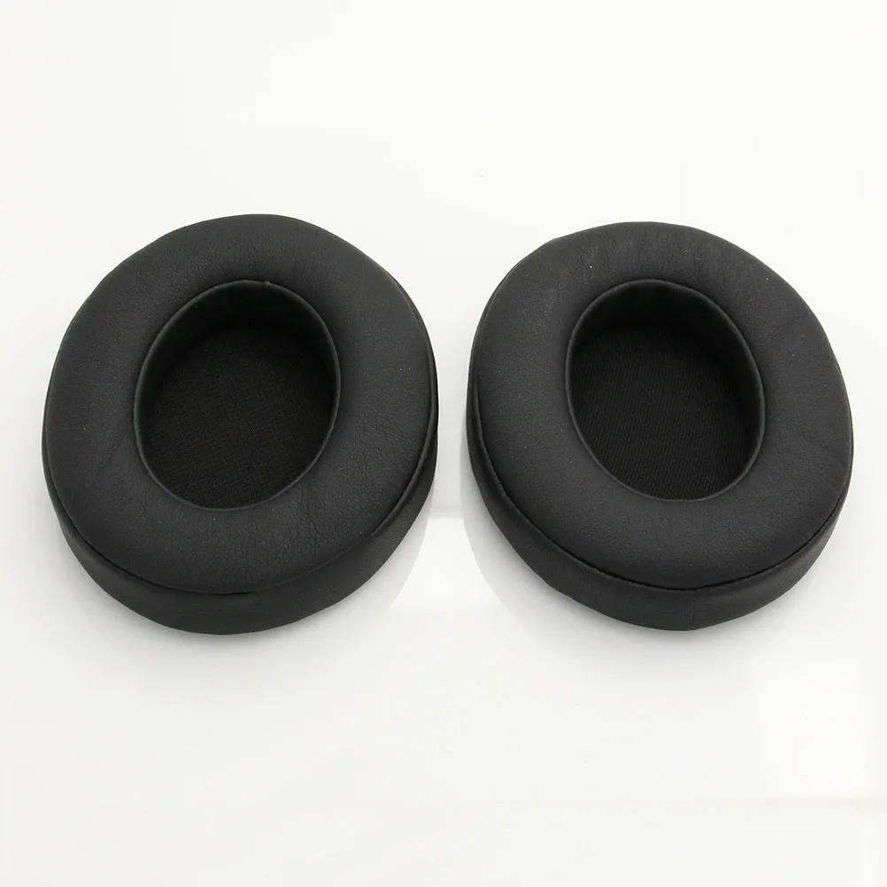 

2pcs 1 Pair Replacement Headphone Earpads Noise Isolating Comfort Fit Compatible Ear Pads Replacement Headset