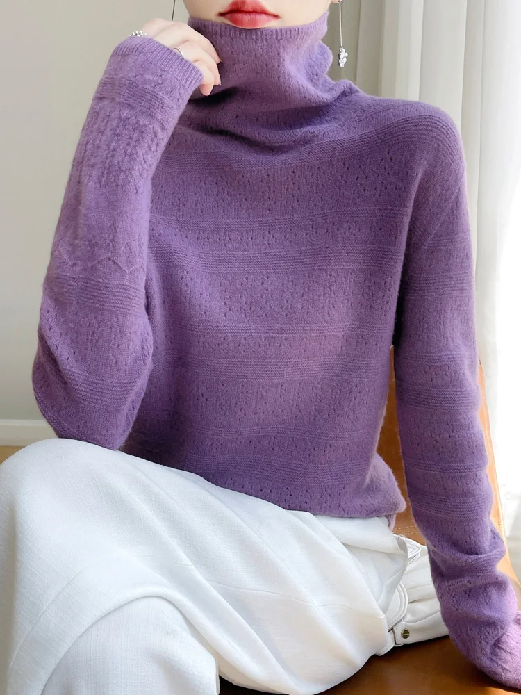 Purple