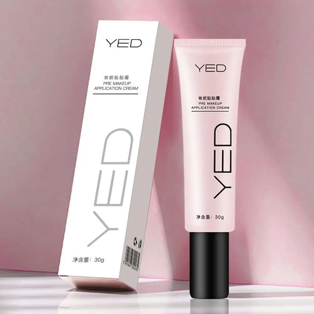 Gefärbtes Gesicht Make-up Primer Öl kontrolle Basis Concealer vor öl frei Korrektur fleck Auge dunkle Kreis Kontur Foundation Haut Make-up