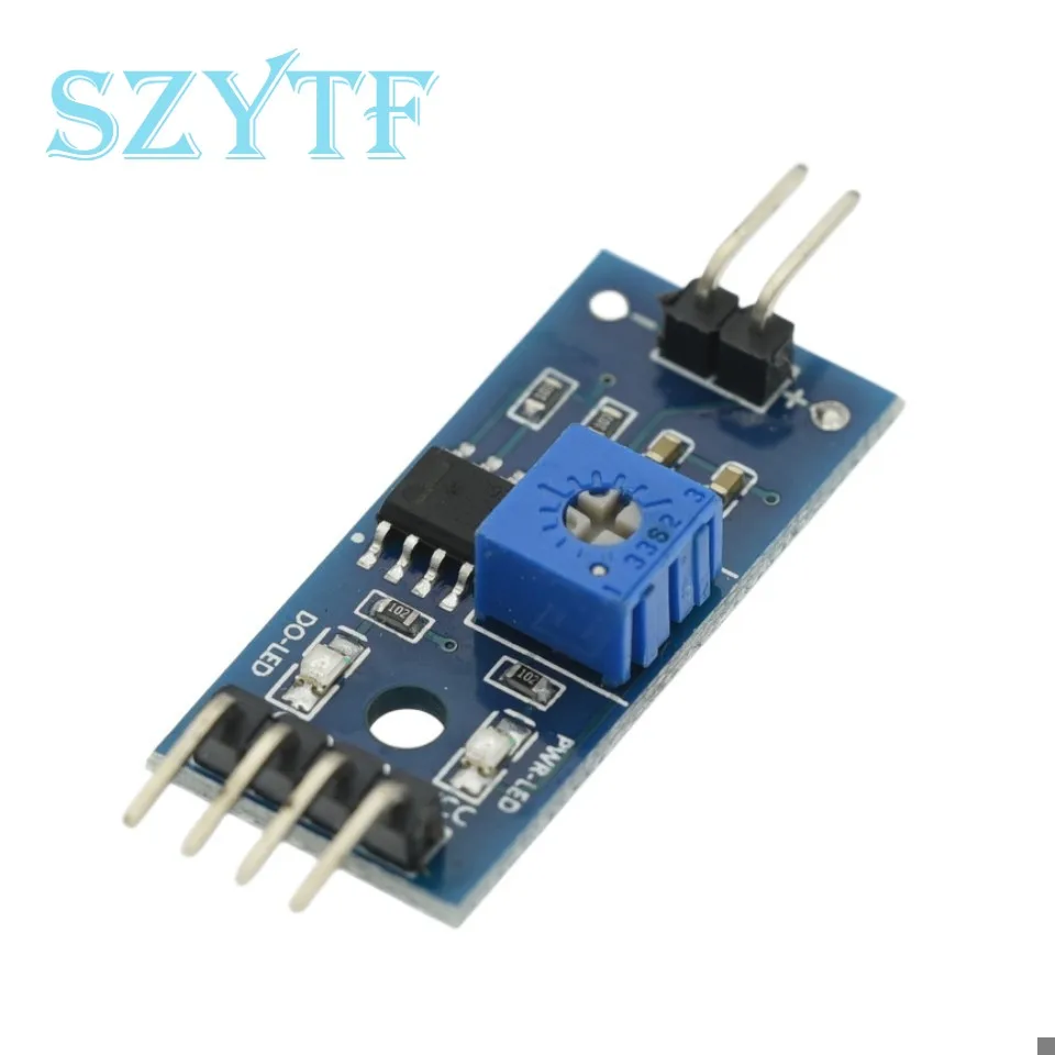 로드 셀 저항막 압력 센서 모듈 Arduino 용 유연한 힘 감지 아날로그 FSR402 4mm 5mm 7mm 110mm