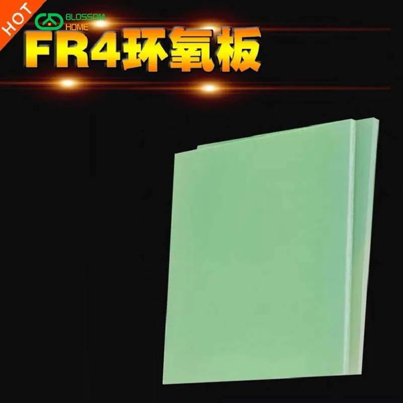 

Стекловолоконный лист FR4 толщиной 2 мм, водозеленая эпоксидная пластина, 3240 FR-4, панель из эпоксидной смолы, стекловолокно