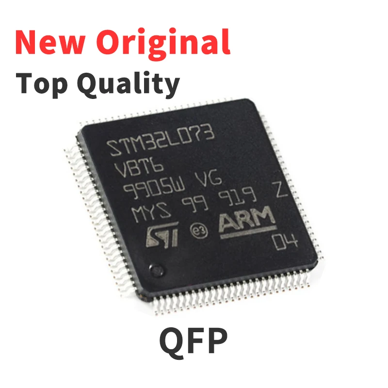 (1 Piece) STM32L073V8T6 STM32L073VBT6 STM32L073VZT3 STM32L073VZT6 STM32L073VZT6D QFP New Original