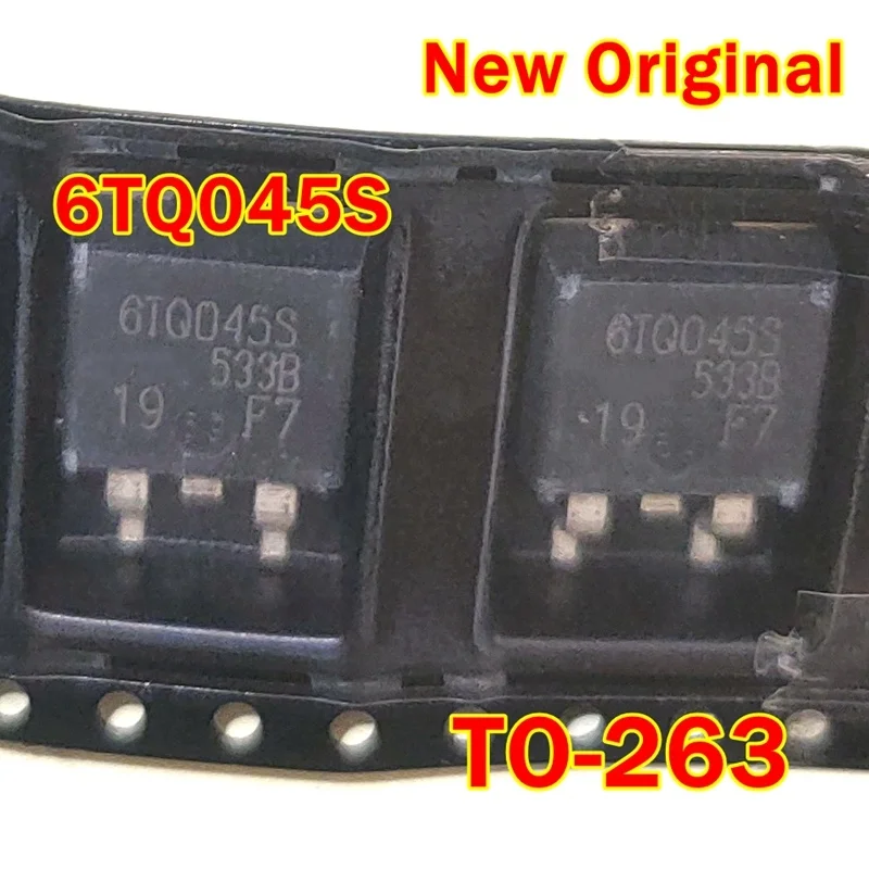

1pcs to 100pcs 6TQ045S TO-263 New Original SCHOTTKY RECTIFIER