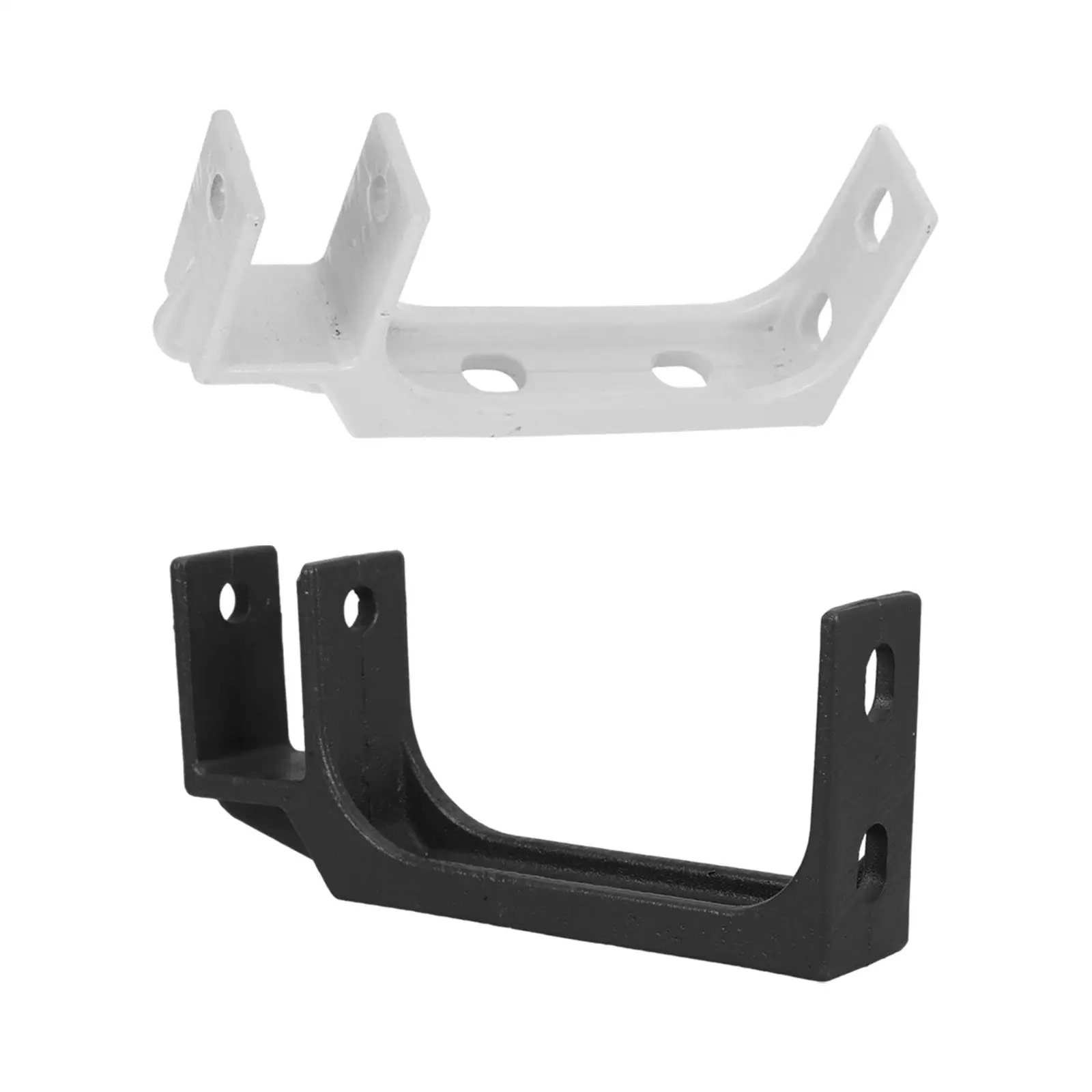 

Retractable Awning Wall Mounting Bracket Replace Parts Sturdy Easy Installation Ceiling Mounting Bracket for Garden Courtyard