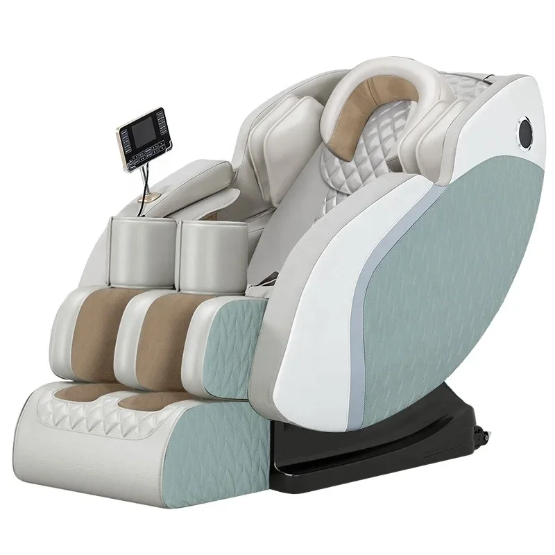

High Performance Body Massage Chair intelligent luxury full body 4D Zero Gravity Touch Massage Chair