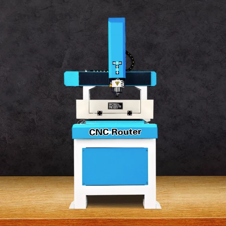 Cnc Mold 4040 6060 Metal Moulding Machine/cnc Machine Router Cnc Mini