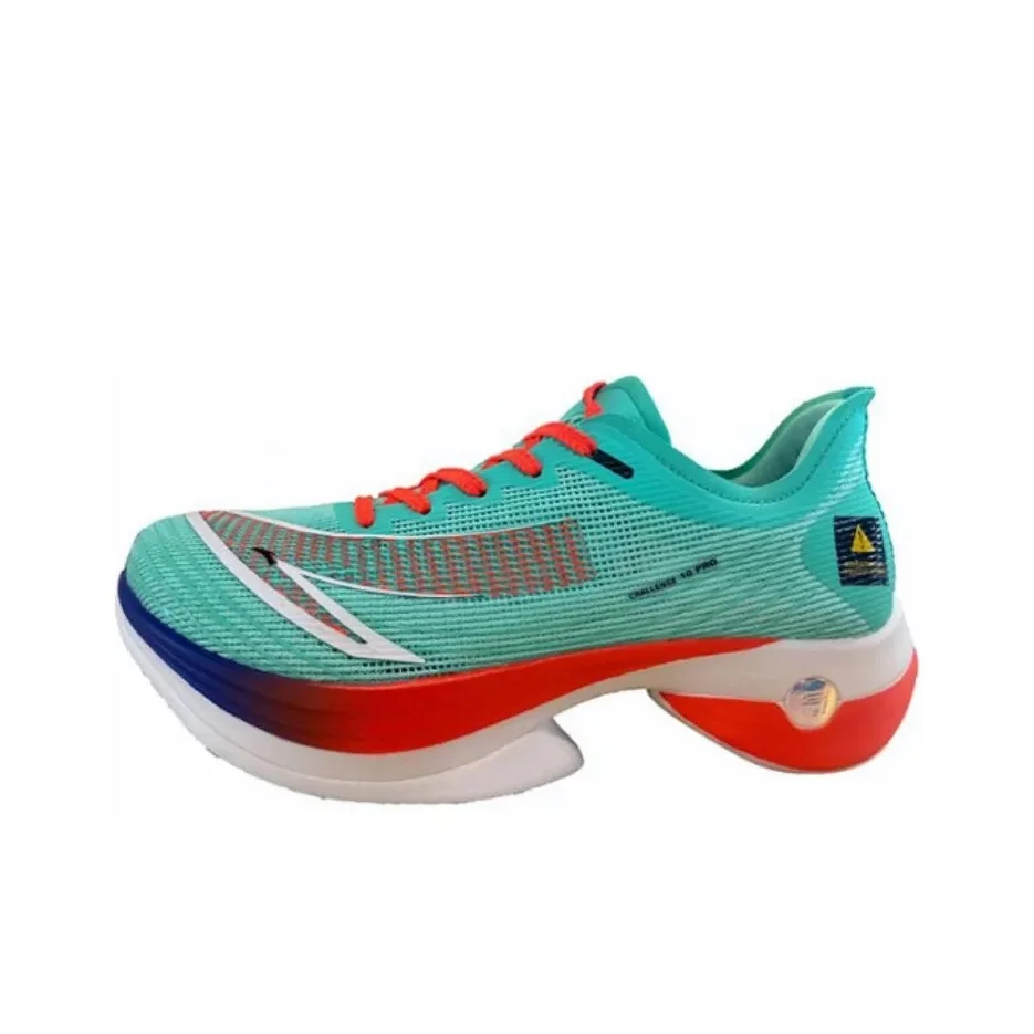 

Anta C10 Pro Cushioning, Wear Resistant Low top Casual Running Shoes Women's 122335595S-3