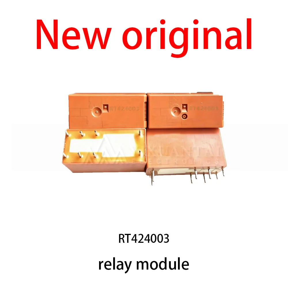 5Pcs/Lot New original RT424003 relay module