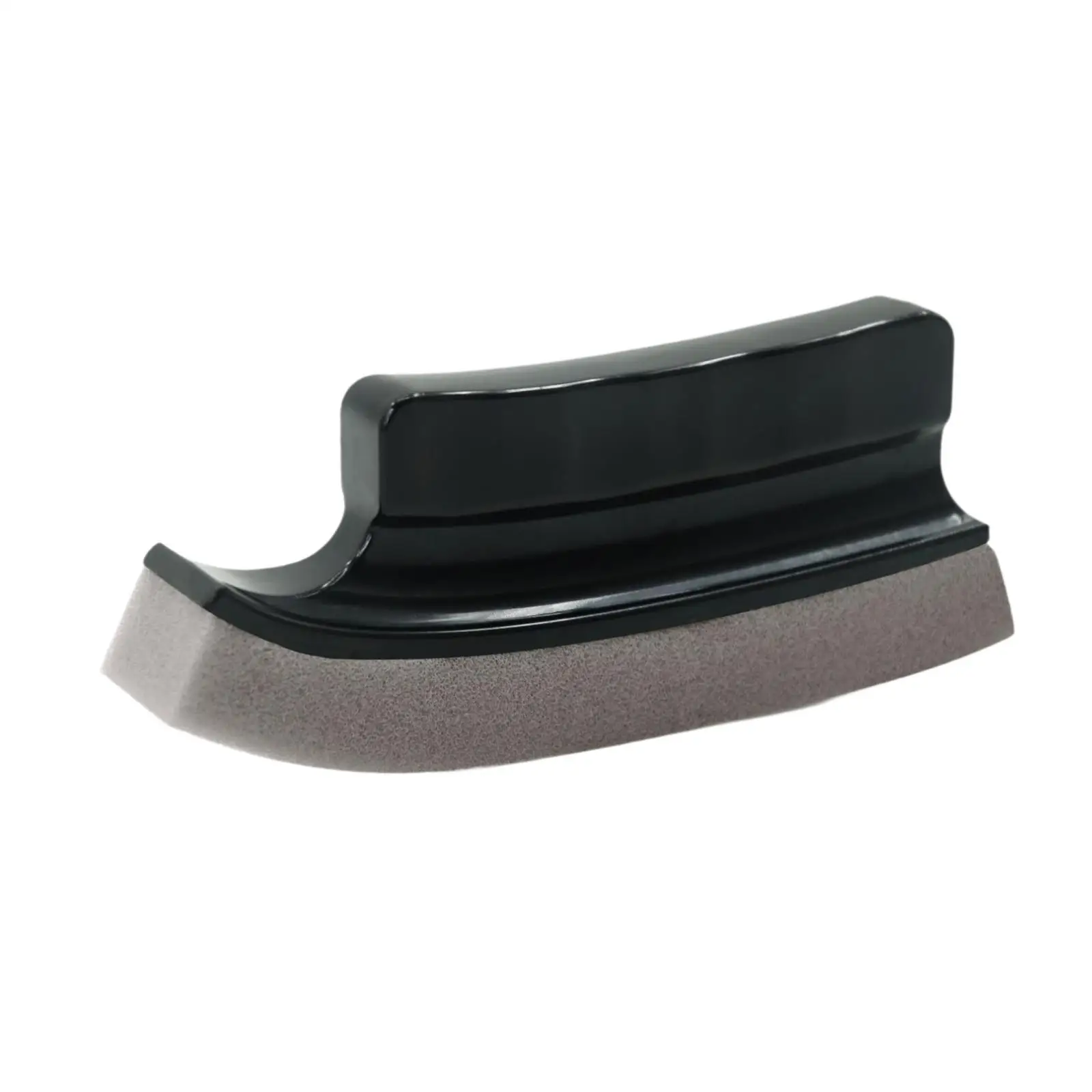 Beard Cleaner Brush for Sink Easy to Use Portable Gifts Absorbent Beard Clean up Use for Shaving Sink Countertops Bathroom Men