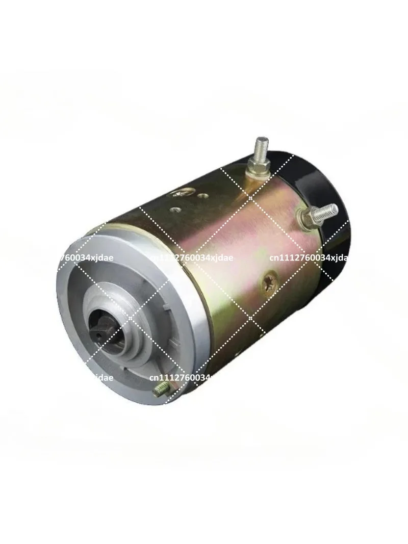 Hydraulic DC Brush Motor Power Unit 12V 1.6KW 24V 2KW for Tail Plate Lift