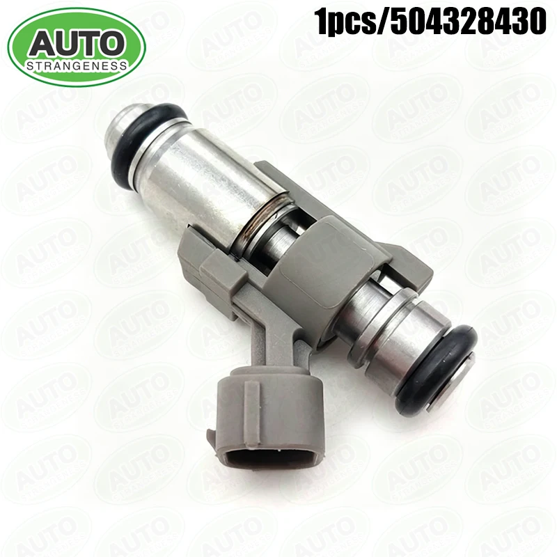 Shipping Fuel Injector 504328430, IPM019, 805009297100 For Chery Tiggo 3 2.0L