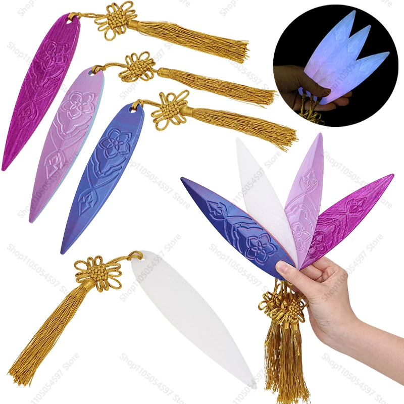 الكرتون K-pop شيطان هنتر زوي لعب الأدوار الدعائم البلاستيكية الاكسسوارات اليدوية هالوين تزيين مُثبت هدايا الحفلات #1