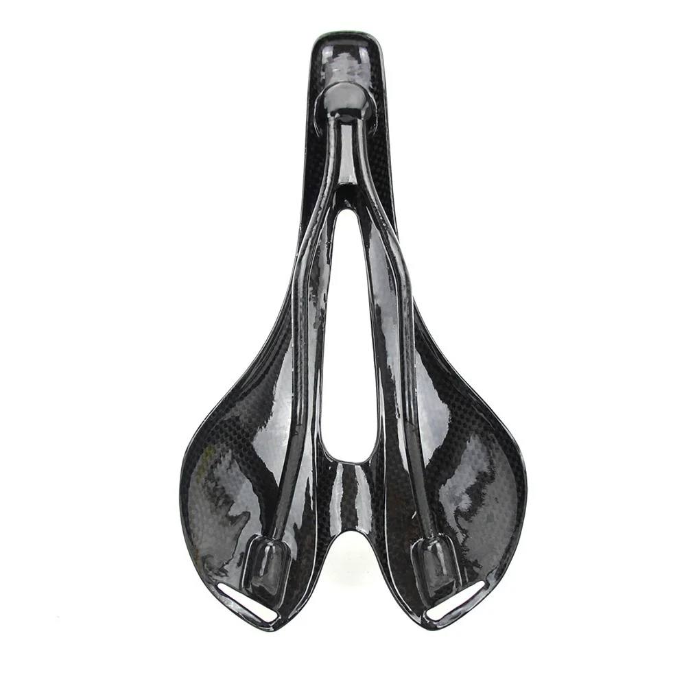 Ritchey WCS Logo Aufkleber Kissen Mountainbike/Rennrad 3K Glanz Vollcarbon Sattel Fahrradteile – Detail 2