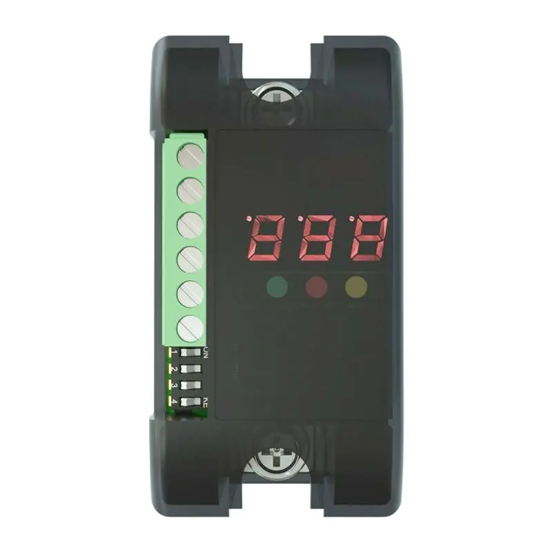 RS485 Single-phase Isolated AC Thyristor Power Regulator Solid State Relay Closed-loop Constant Voltage Temperature Control