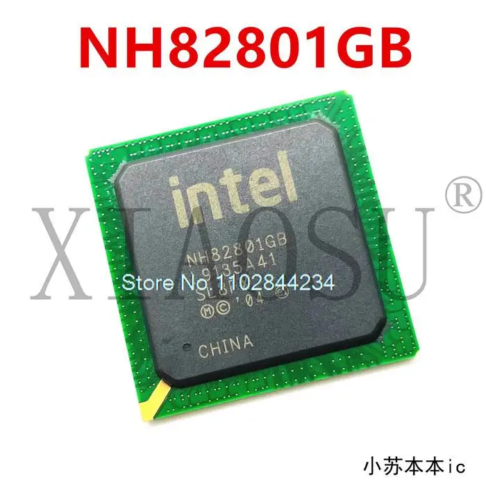 

NH82801GB FW82801GB SL8FX G31 G41 In stock, power IC