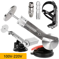 75mm/65mm/45mm Stroke Big Thrust Mini Telescopic Linear Actuator with 60mm/80mm Plate DC Reciprocating Mechanism Motor 100V-240V