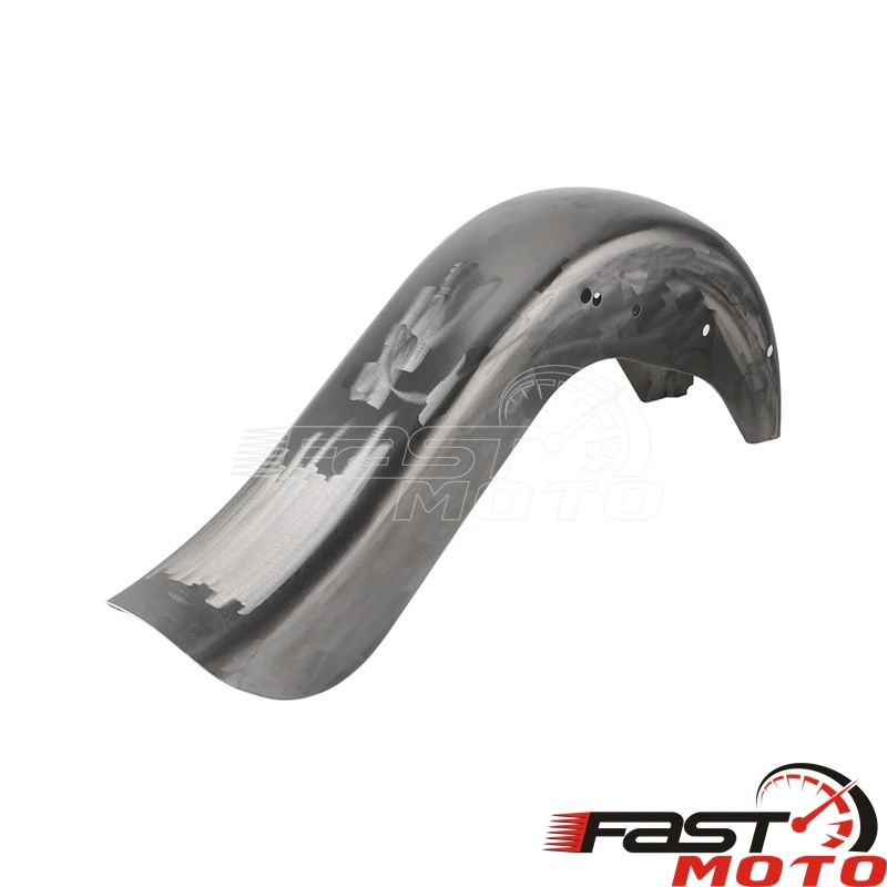 Motorcycle Rear Fender Mudguard Cover For Harley Softail Breakout Fatboy Fat Boy EFI Lo FLSTFB FLSTF FLSTN FLSTC FLS Mud Guard
