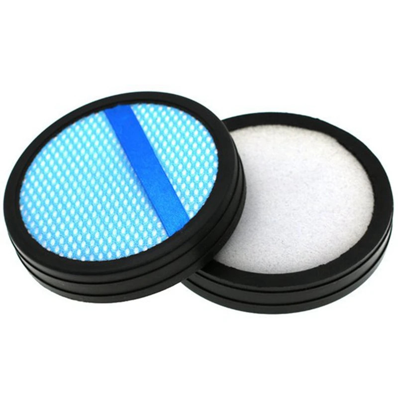 Filtro HEPA delantero lavable para aspiradora FC6409, piezas de 5 piezas, 6408, 6170, 6401, 6402, 6404, 6408, 6409