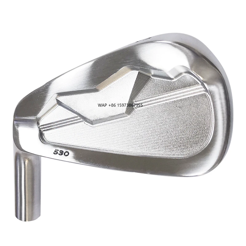 

High quality custom left hand golf clubs forged soft iron golf irons OEM unisex golf irons