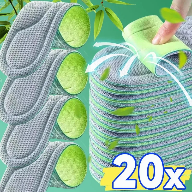 للجنسين لينة رغوة الذاكرة النعال العظام النساء الرجال إزالة الروائح الكريهة نعل للأحذية الرياضية يمتص العرق لينة حذاء مضاد للجراثيم