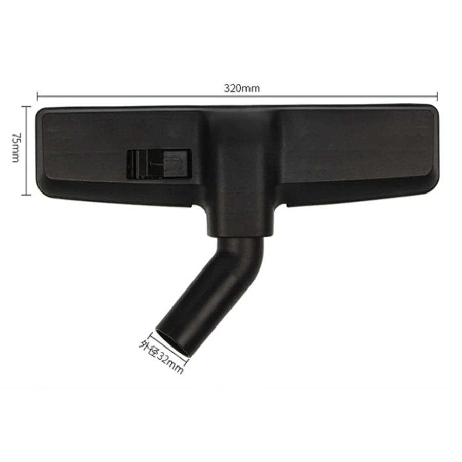 ABRW-Suitable For Panasonic Vacuum Cleaner Accessories Suction Head Brush Head Floor Brush General Purpose MC-CA291 293 393