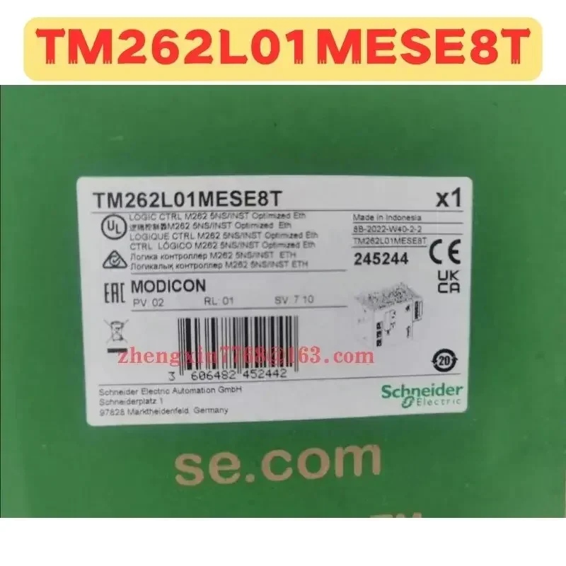 Brand New Original TM262L01MESE8T Controller
