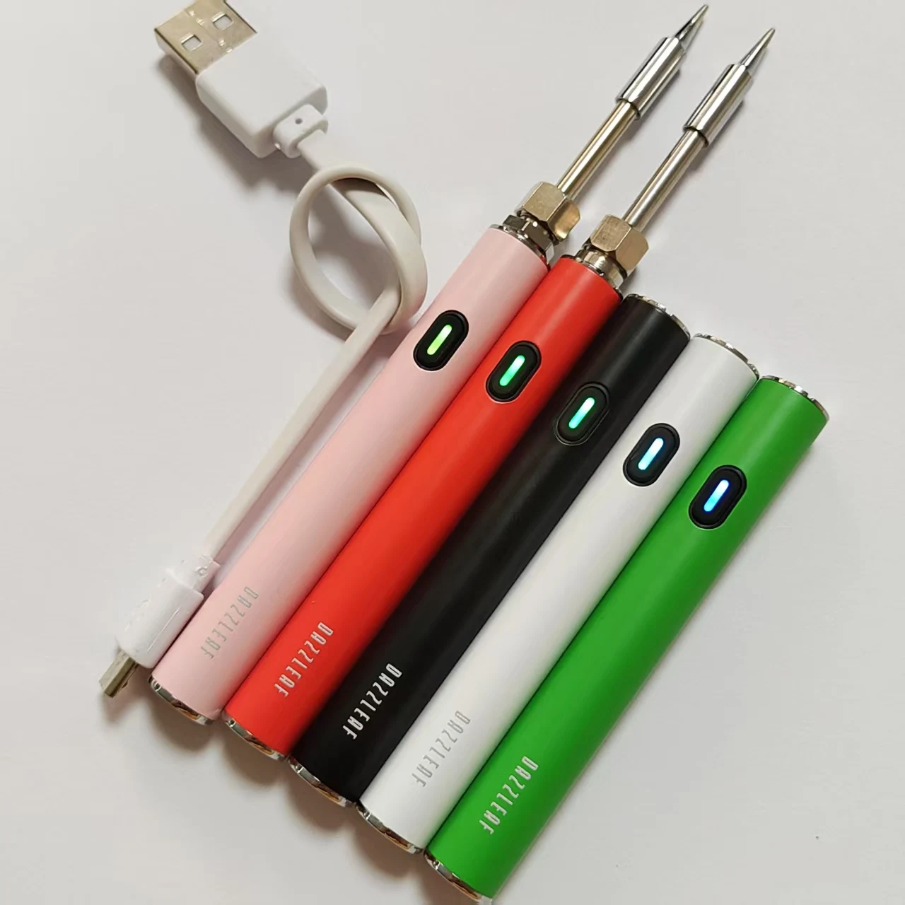 Welding Heating Tools - Universal 510 - Thread Preheating Battery-Powered Hot Knife Head Ceramic Heating Cutter