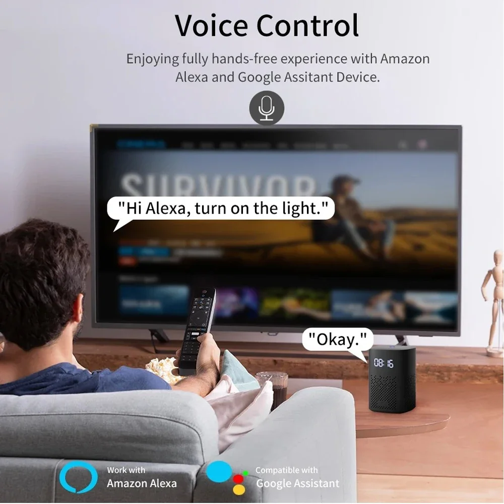 Ewelink Wifi RF Garage Door Switch Wireless Self-locking Relay Module 1CH 5V AC DC Zigbee Relay Module Smart Control Module