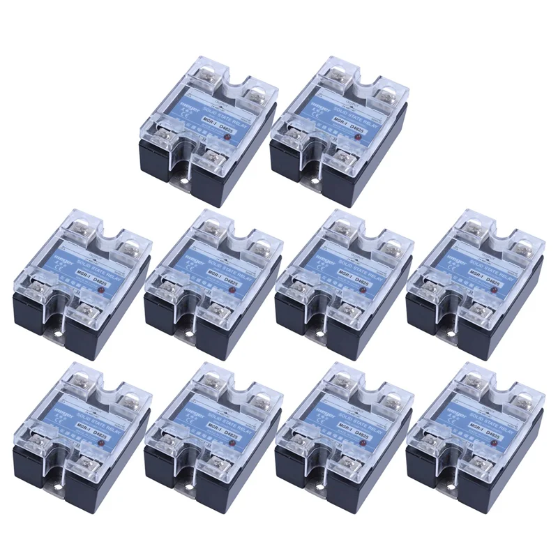 btlife-10x-mgr-1-d4825-single-phase-solid-state-relay-ssr-25a-dc-3-32-v-ac-24-480-v