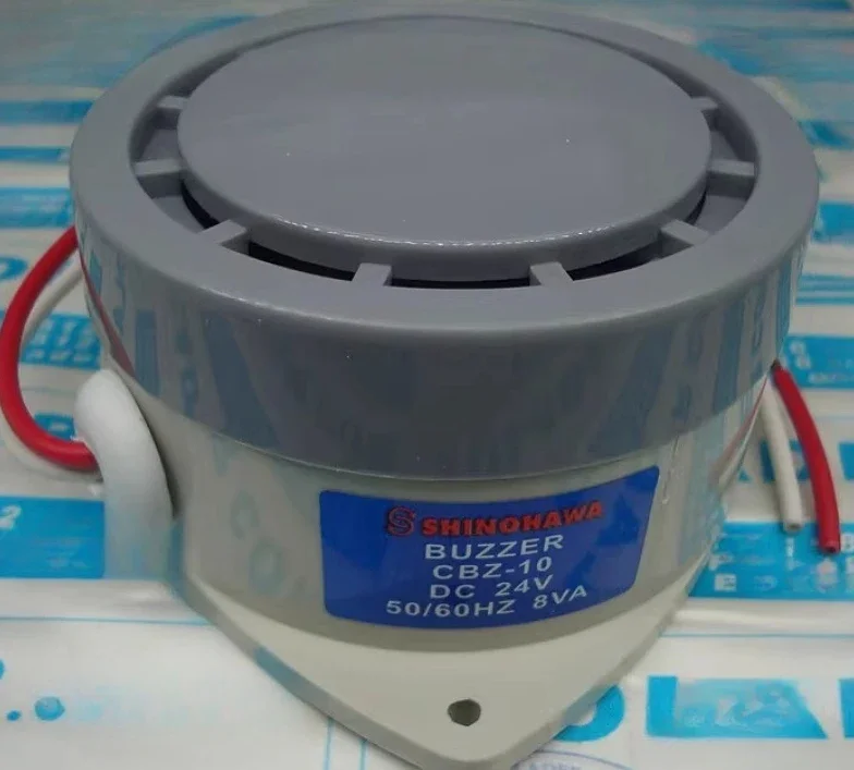 Zumbador electrónico CZB-10/CBZ-20/CBZ-30 DC24V/AC220V