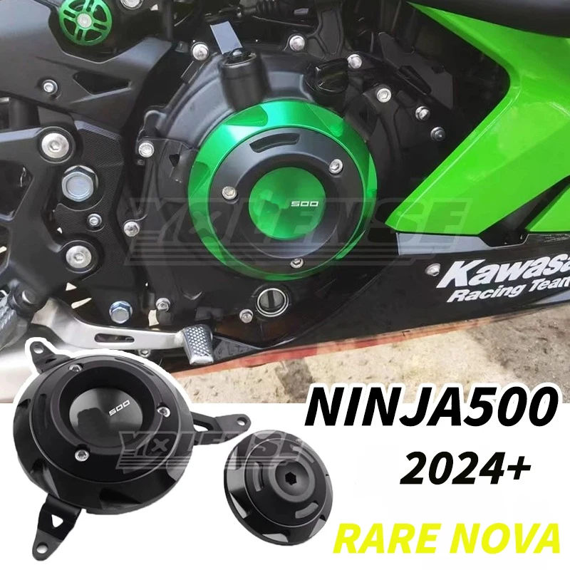 

For Kawasaki Ninja 500 Z500 Modified Hood Under Hood Dust Cover ninja500 Engine Protection Cover
